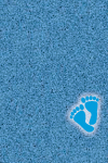 Blue crystal
